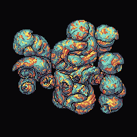 stickersearch 27610 clothing shirt pixel art detailed