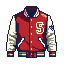 stickersearch 5850 varsity jacket