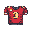 stickersearch 7465 football jersey mesh