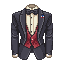 stickersearch 9060 tuxedo jacket