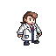 stickersearch 9432 lab coat retro