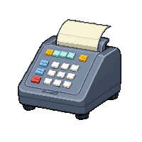 stickersearch 24487 fax machine