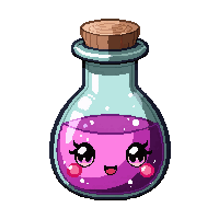 stickersearch 11113 potion bottle