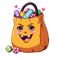 stickersearch 14127 treatbag