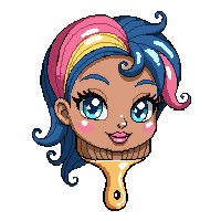 stickersearch 10163 paintbrush