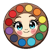 stickersearch 13157 palette