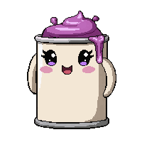 stickersearch 15855 paintcan