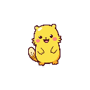 stickersearch 19191 paint acrylic yellow large