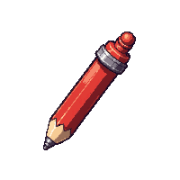 stickersearch 24300 calligraphy pen