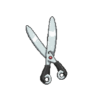 stickersearch 11722 scissors