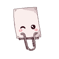 stickersearch 15328 paperclip