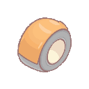 stickersearch 21330 tape duct silver large