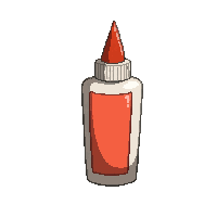 stickersearch 25892 glue