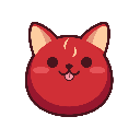 stickersearch 22868 yarn red large