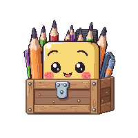 stickersearch 14196 pencilbox