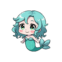stickersearch 10498 mermaid