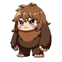 stickersearch 12920 bigfoot