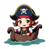 stickersearch 13287 pirate