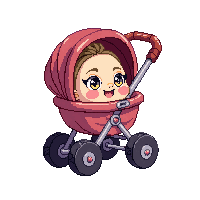 stickersearch 13739 stroller