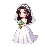 stickersearch 14247 bride