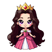 stickersearch 14495 princess