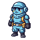 stickersearch 16338 soldier blue large