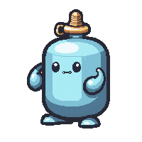 stickersearch 23402 oxygen tank