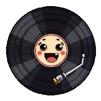 stickersearch 12194 vinyl record