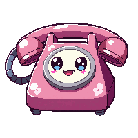 stickersearch 12060 rotary phone