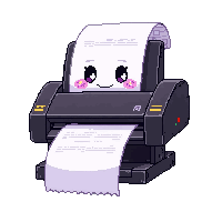 stickersearch 12825 printer