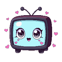 stickersearch 13955 television