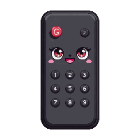 stickersearch 14003 remote