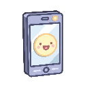 stickersearch 17754 toy phone large