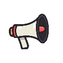 stickersearch 18981 megaphone large