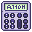 stickersearch 20002 calculator