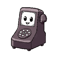 stickersearch 23343 telephone