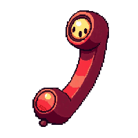 stickersearch 23682 telephone