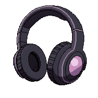 stickersearch 25723 headphones
