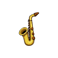 stickersearch 25818 saxophone