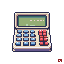 stickersearch 9659 calculator pocket