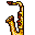 stickersearch 9669 saxophone