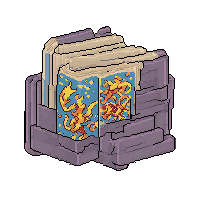 stickersearch 27606 objects book pixel art detailed