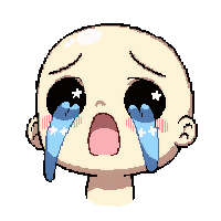 stickersearch 11803 crying face