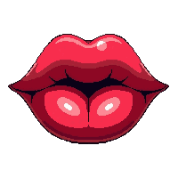 stickersearch 14493 kiss