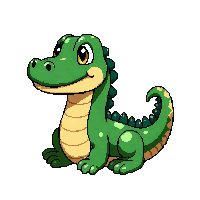 stickersearch 15399 caiman