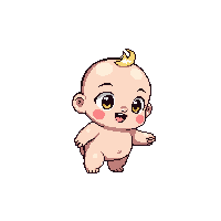 stickersearch 23017 baby powder