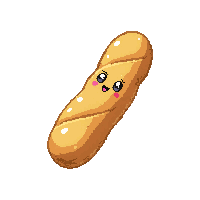 stickersearch 12178 baguette