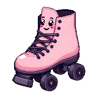 stickersearch 14523 rollerskate