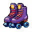stickersearch 18963 roller skates
