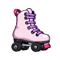 stickersearch 23410 roller skates
